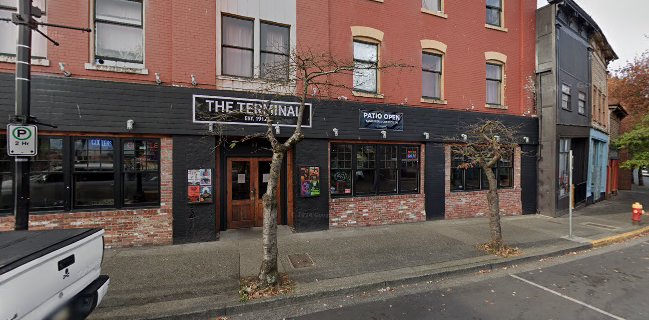The Terminal Bar Nanaimo