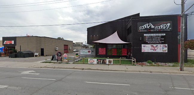 The Smokin' 116 Bistro