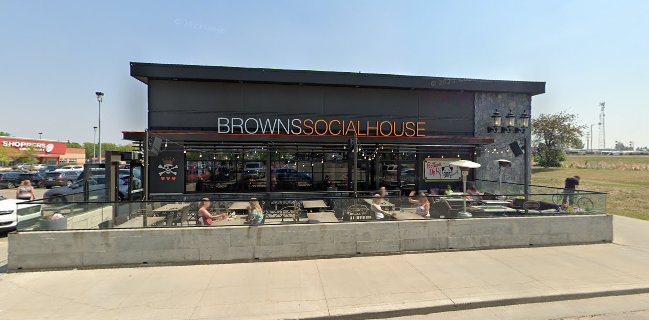 Browns Socialhouse