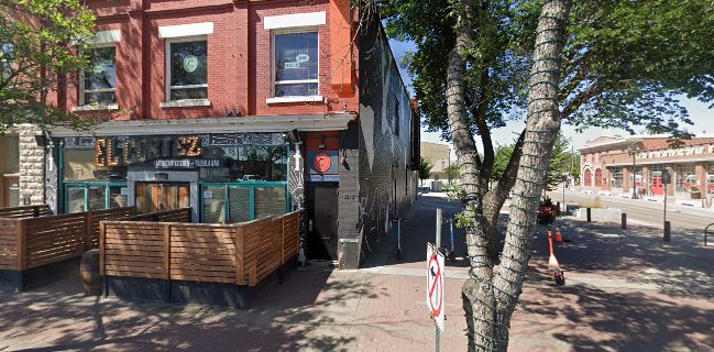 Have Mercy Food + Booze