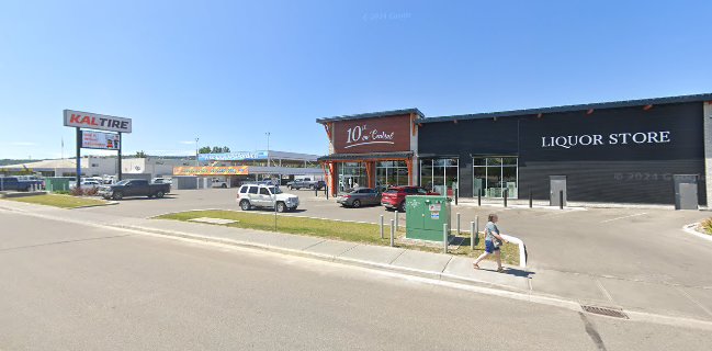 10th on Central Liquor Store