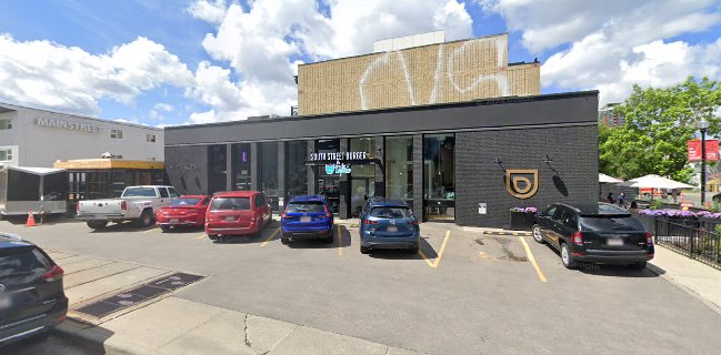 South St. Burger Red Mile