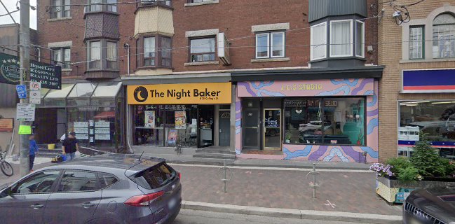 The Night Baker - College