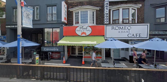 Vlad's Bakery & Pastry