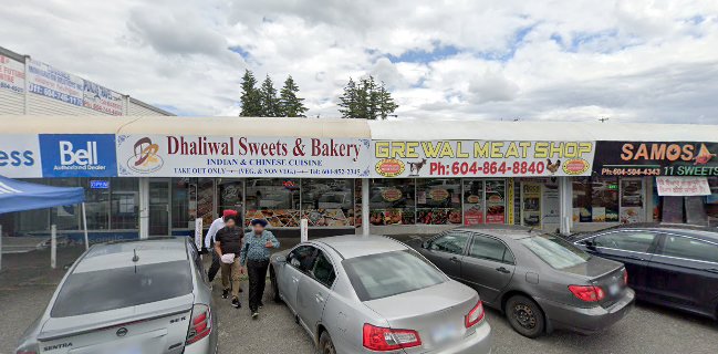 Dhaliwal Sweets and Restaurant