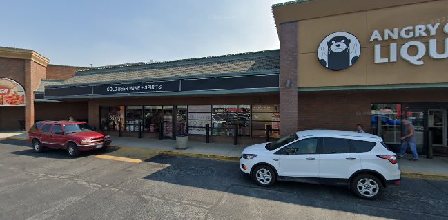 Angry Otter Liquor @ Willow Park