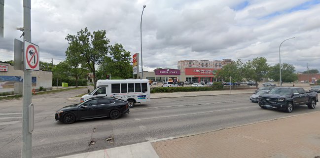Portage & Burnell Liquor Mart - Winnipeg